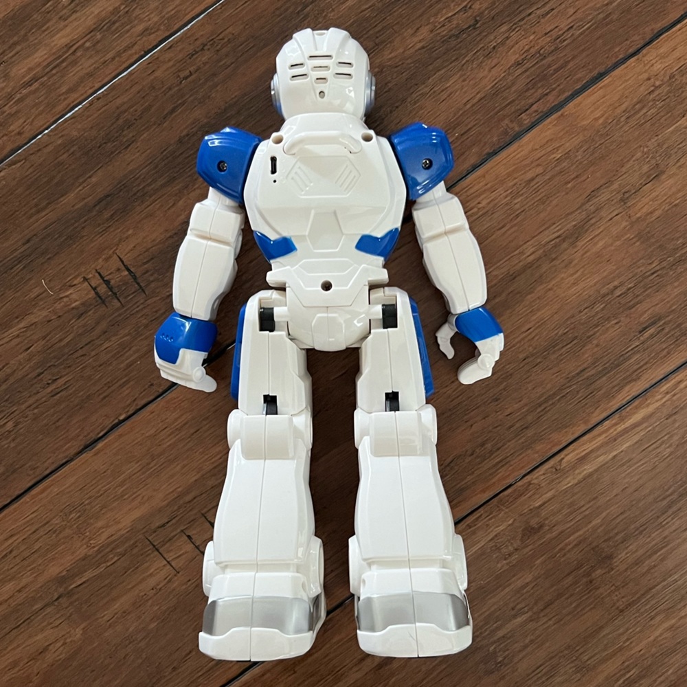 Ruko Future Bot Intelligent Programmable Smart Robot 6088 - Picture 9 of 16